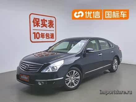 NISSAN TEANA 2012 — 210 700 км, Китай — под ключ — фото 1