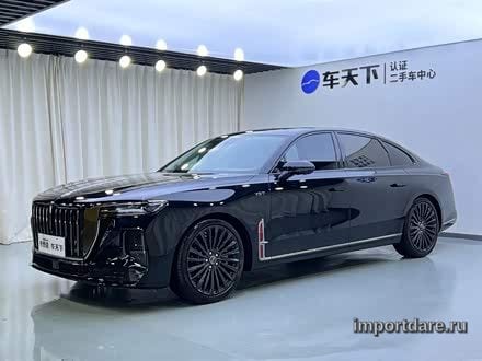 Hongqi H9 2025