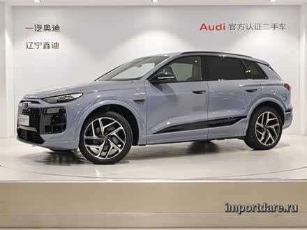 Audi Q6 2026