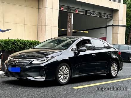 Toyota Allion 2022