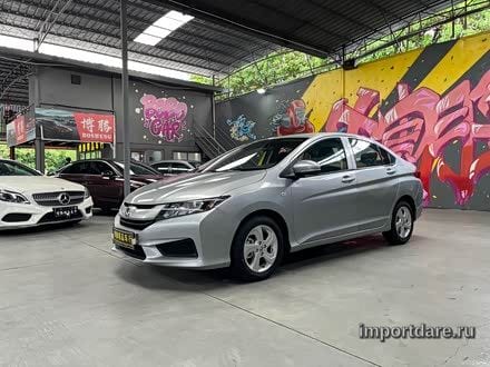 Honda City 2017