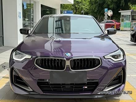 BMW M240i 2024