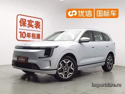 Jetour Shanhai L7 2026