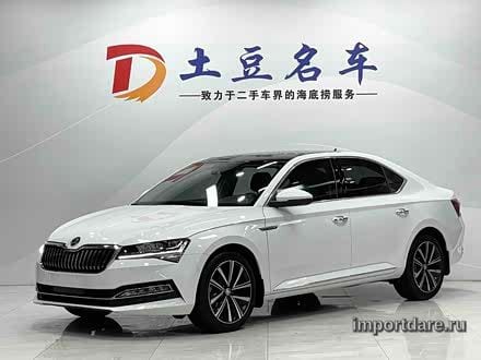 Skoda Superb 2022