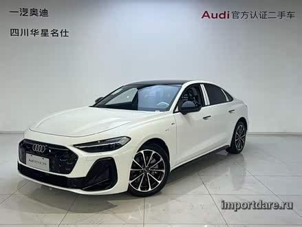 Audi A5L 2026