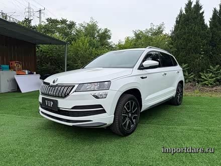 Skoda Karoq 2023