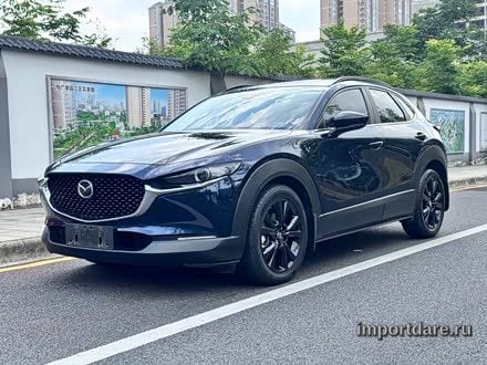 Mazda CX-3 2022