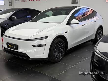 Tesla Model Y L 2025