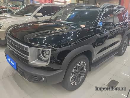 Haval Dargo 2024