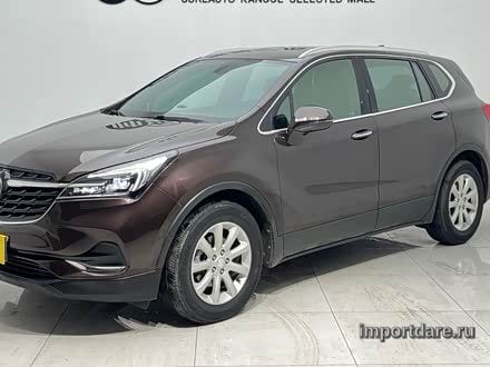 BUICK ENVISION PLUS 2018 — 96 000 км, Китай — под ключ — фото 1