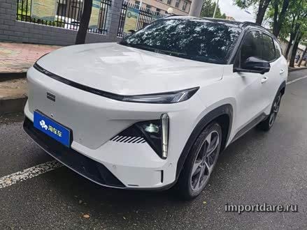 Geely Galaxy L7 2023
