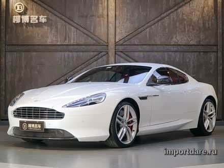 Aston Martin DB9 2013