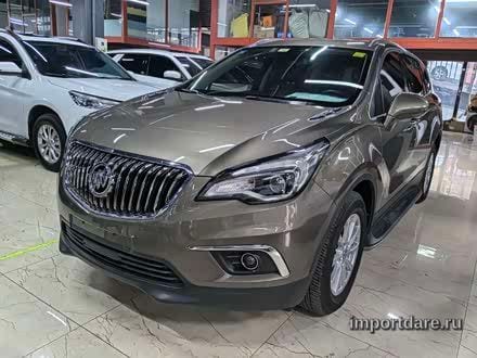 BUICK ENVISION PLUS 2016 — 126 000 км, Китай — под ключ — фото 1