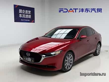 MAZDA 3 昂克赛拉 2022 — 31 300 км, Китай — под ключ — фото 1
