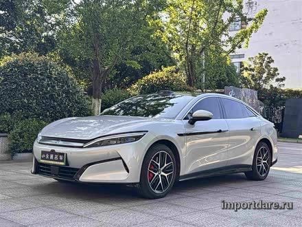 BYD Han 2025