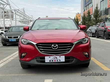 Mazda CX-4 2021