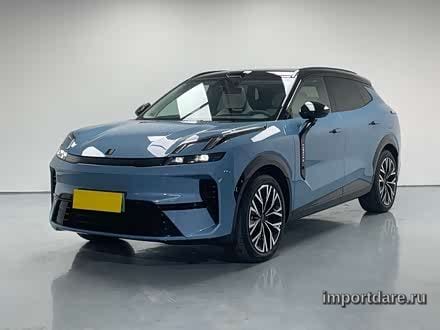 Lynk & Co 08 EM-P 2026