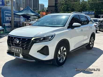 GAC Trumpchi GS4 2022