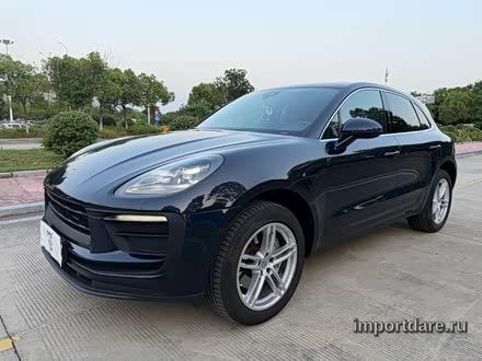 PORSCHE MACAN 2023 — 13 000 км, Китай — под ключ — фото 1