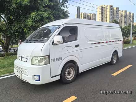 Farizon Xingxiang E6 2022