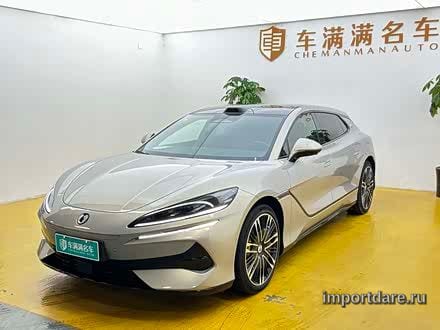 Denza Z9GT 2026