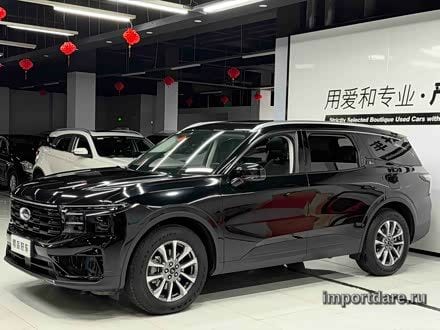 FORD Edge сбоку