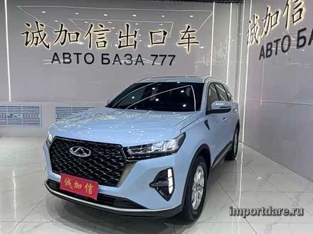 Chery Tiggo 7 PLUS 2022