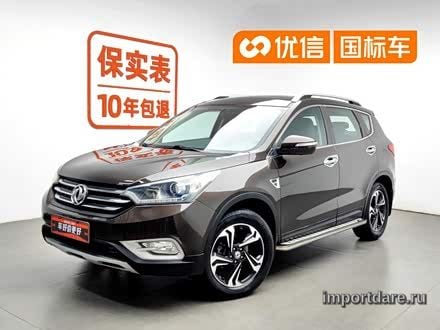Dongfeng Aeolus AX7 2016