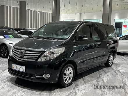 Dongfeng Lingzhi 2021