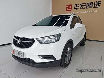 Buick Encore 2017