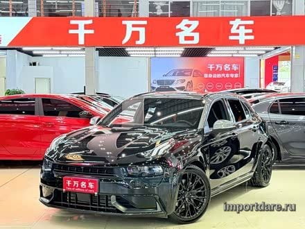 Lynk & Co 02 Hatchback 2021