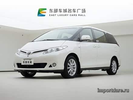 Toyota Previa 2018