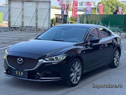 MAZDA 6 ATENZA 2020 — 70 000 км, Китай — под ключ — фото 1