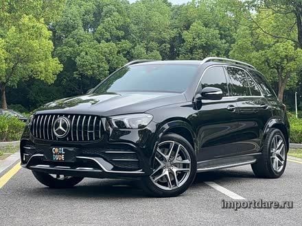 Mercedes-Benz GLE AMG 2023
