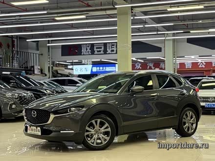 Mazda CX-3 2024
