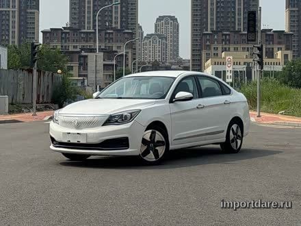 Dongfeng Aeolus E70 2020