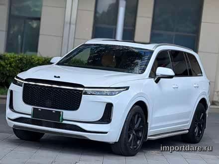 Li Auto One сзади