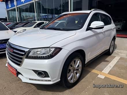 HAVAL H2 2015 — 66 000 км, Китай — под ключ — фото 1