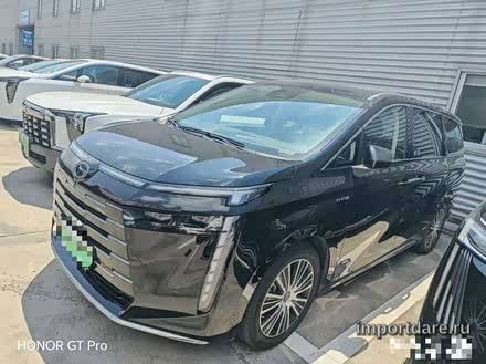 GAC Trumpchi E8 2024