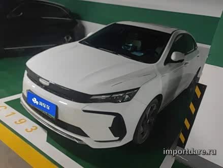 Geely Emgrand 2024