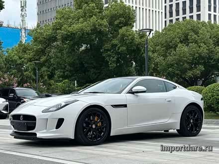 JAGUAR F-TYPE 2016 — 83 000 км, Китай — под ключ — фото 1