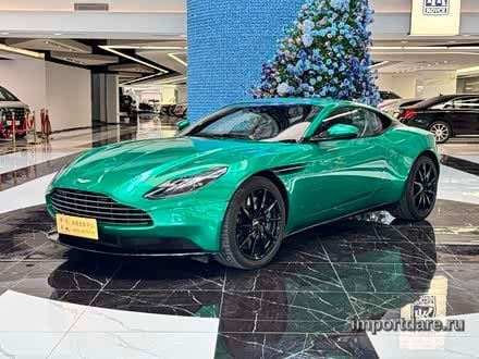 Aston Martin DB11 2019