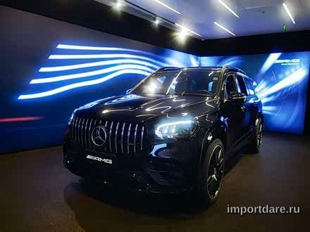 Mercedes-Benz GLS AMG 2024