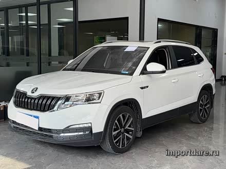 Skoda Kamiq 2023