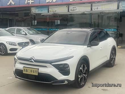 Citroen C5 X 2022