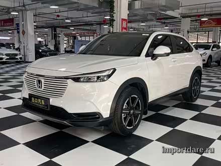 Honda Vezel 2023