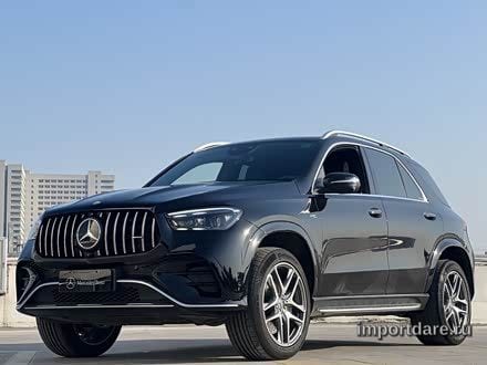 Mercedes-Benz GLE AMG 2024