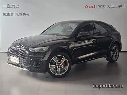 Audi Q5L Sportback 2022