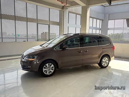 Volkswagen Sharan 2014