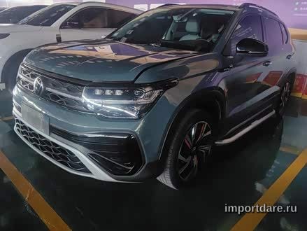 Volkswagen Tharu 2023